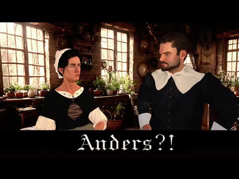 Anders?! - Museum de Heksenwaag